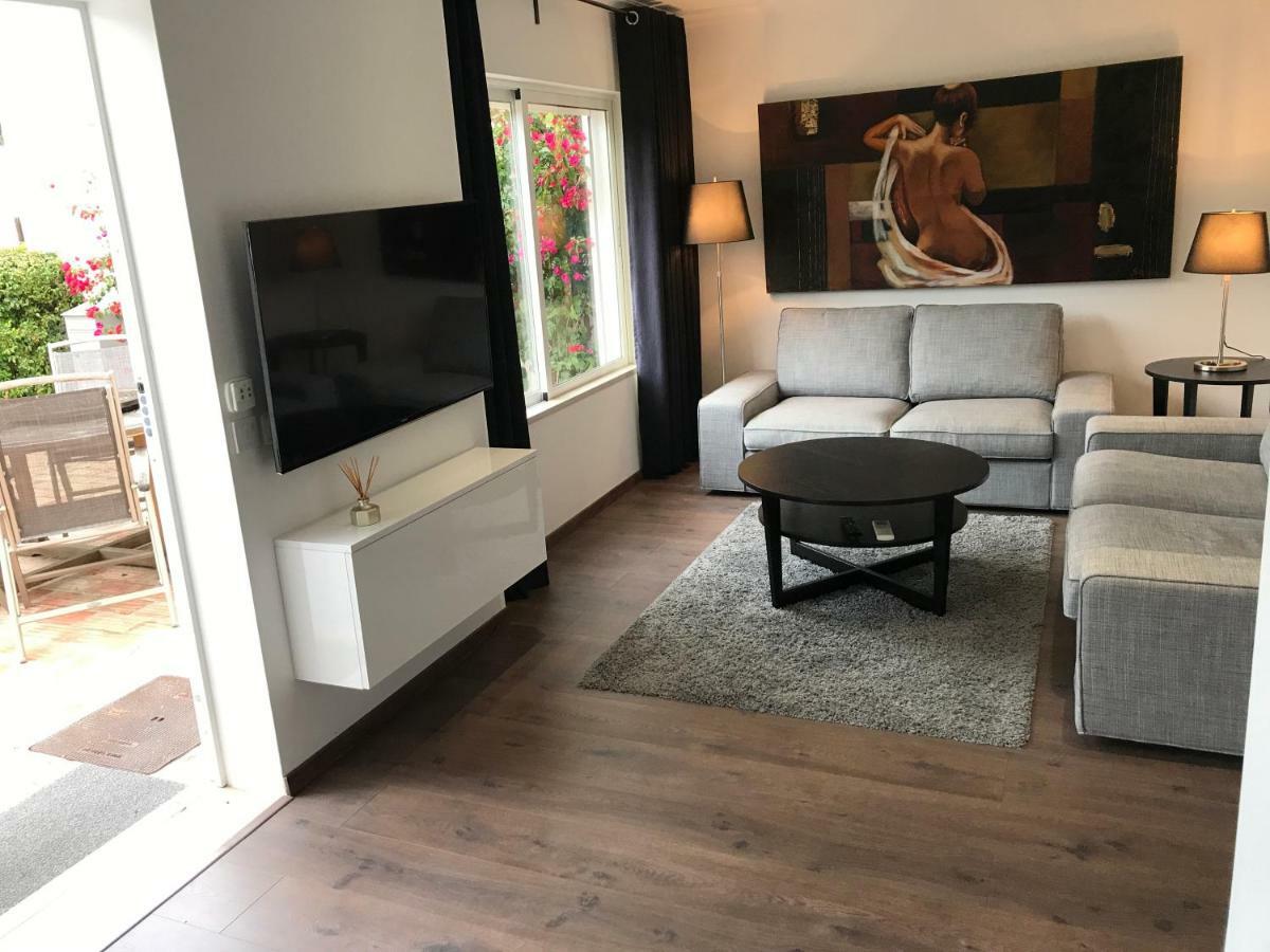 Beach Villa Vale Do Lobo Zewnętrze zdjęcie
