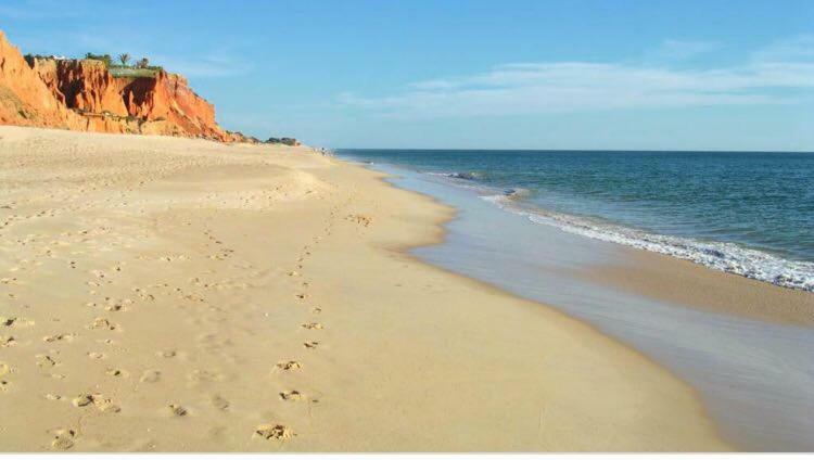Beach Villa Vale Do Lobo Zewnętrze zdjęcie
