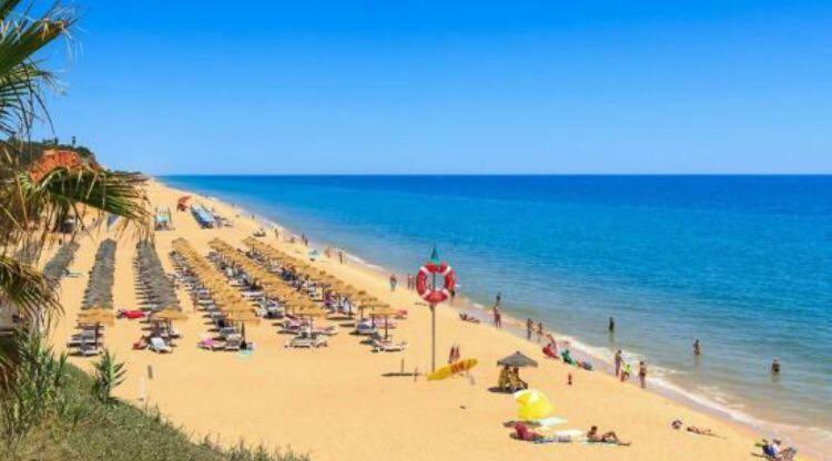 Beach Villa Vale Do Lobo Zewnętrze zdjęcie