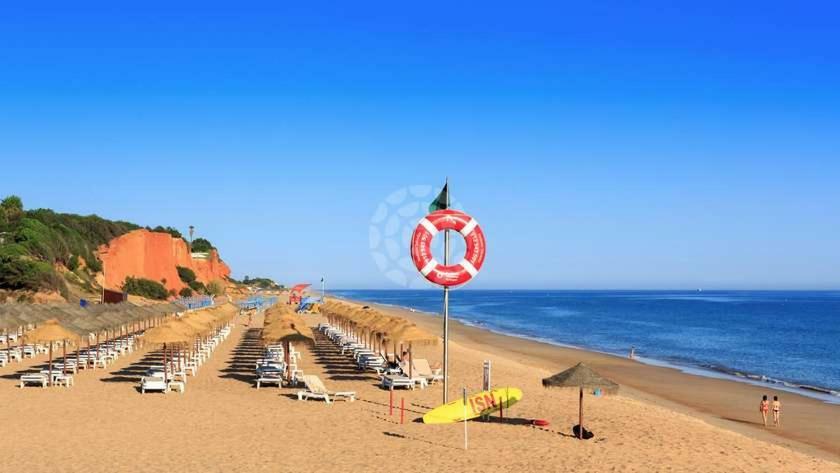 Beach Villa Vale Do Lobo Zewnętrze zdjęcie